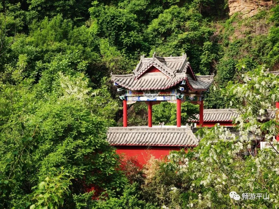 平山王母山最新消息，生態(tài)修復(fù)與發(fā)展動態(tài)
