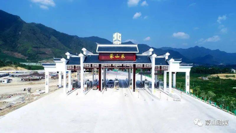廣西蒙山高速最新動態(tài)，建設(shè)進(jìn)展與未來展望