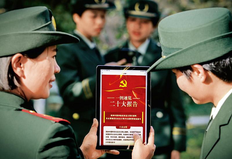 我的女兵我的團，最新篇章的熱血征程