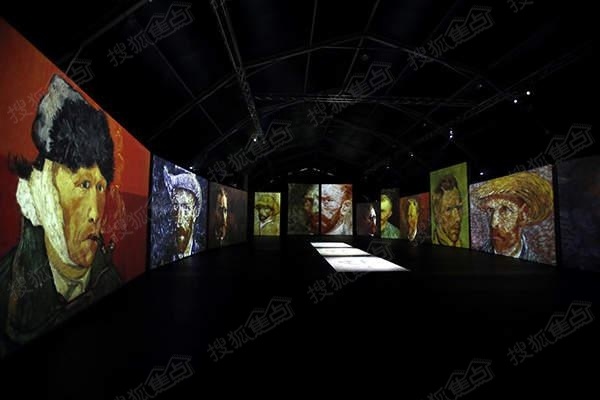 最新俄羅斯藝術(shù)展，探索陰的藝術(shù)之美