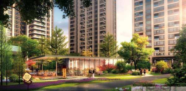 池州新港花園最新消息，一座充滿活力的生態(tài)居住新城正在崛起