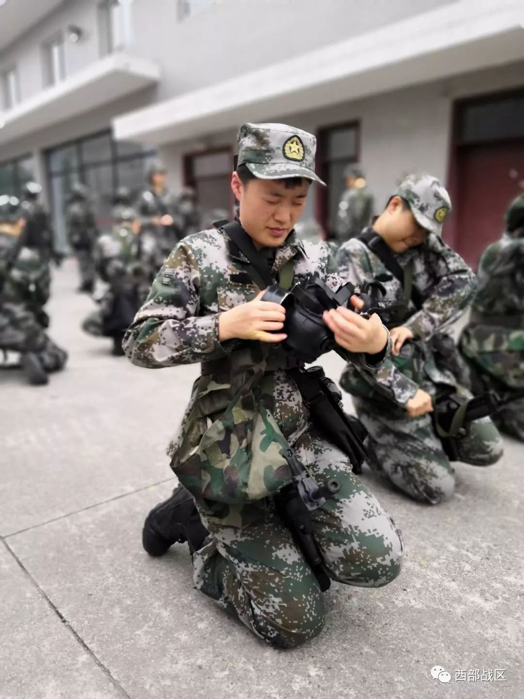 勒愛(ài)兵最新消息，展現(xiàn)新時(shí)代軍人的風(fēng)采與擔(dān)當(dāng)