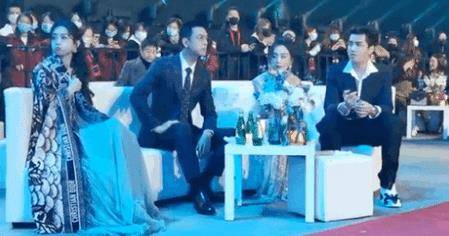 楊冪與天佑的最新消息，星光璀璨，引領(lǐng)潮流