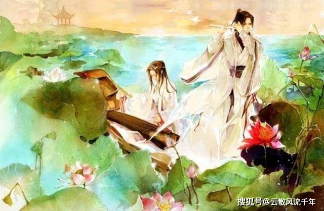 簡時初與葉清瓷，時光中的交錯與深情
